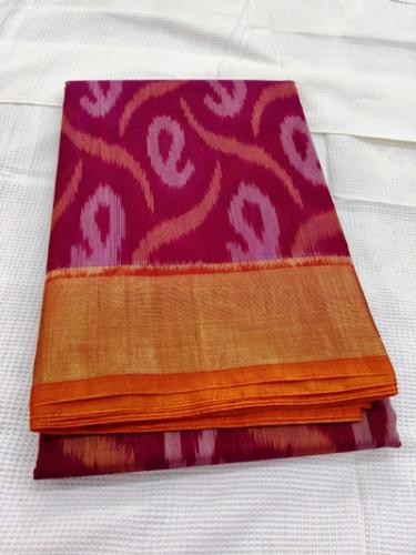 COTTON X KORA SILK TIE DYE SAREES CHINNLAPATTI